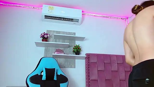 Entertain your itch for girls livestreamers with our collection of stunning models, skilled in the art of temptation and delight.