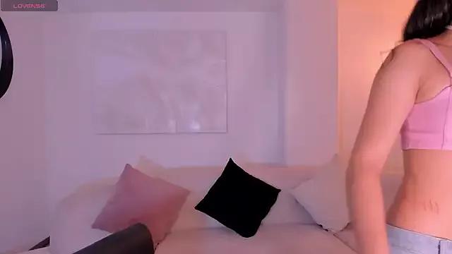 LucyWeiss_ from StripChat is Freechat