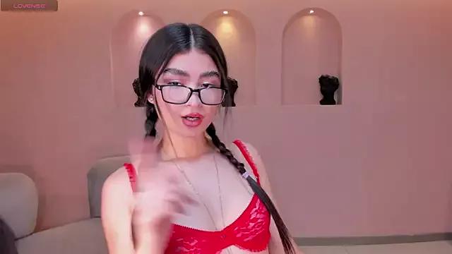 LucyWeiss_ from StripChat is Freechat