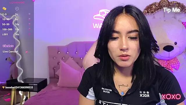 Entertain your itch for girls livestreamers with our collection of stunning models, skilled in the art of temptation and delight.