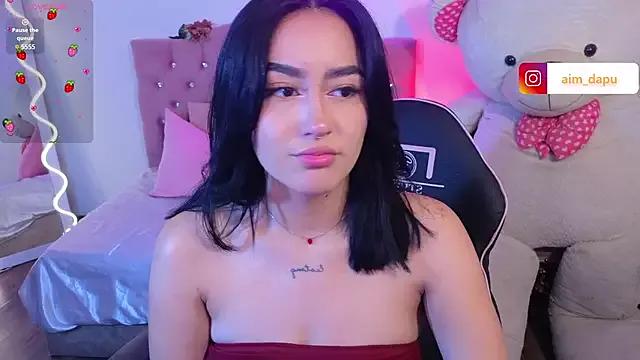 Entertain your itch for girls livestreamers with our collection of stunning models, skilled in the art of temptation and delight.