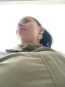 Luianna from StripChat is Freechat