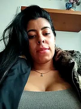 Luianna from StripChat is Freechat