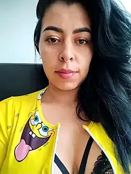Luianna from StripChat is Freechat