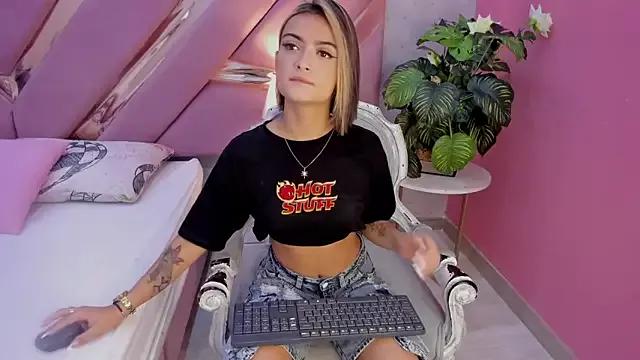 Entertain your itch for girls livestreamers with our collection of stunning models, skilled in the art of temptation and delight.