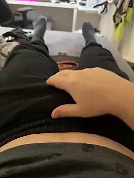 Luishorny19 from StripChat is Freechat