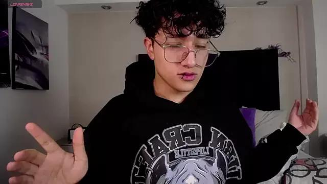 LukeFlame_ from StripChat is Freechat