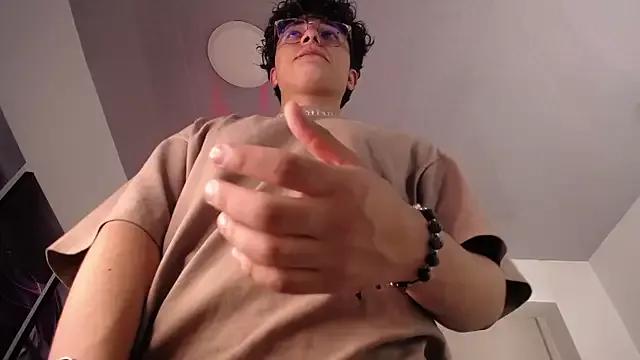 LukeFlame_ from StripChat is Freechat
