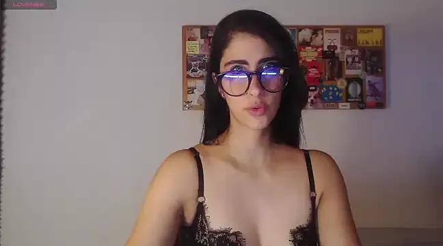 Entertain your itch for girls livestreamers with our collection of stunning models, skilled in the art of temptation and delight.