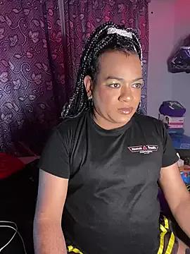 Luna_2316 from StripChat is Freechat