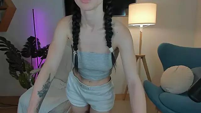 Entertain your itch for girls livestreamers with our collection of stunning models, skilled in the art of temptation and delight.