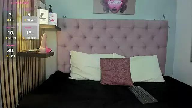 luna__dance from StripChat is Freechat