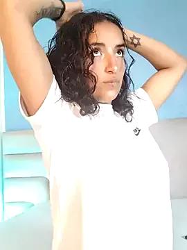 Luna_Benson_ from StripChat is Freechat