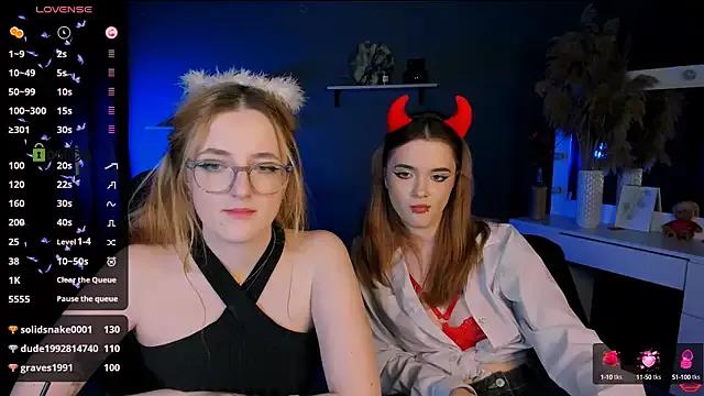 Entertain your itch for girls livestreamers with our collection of stunning models, skilled in the art of temptation and delight.