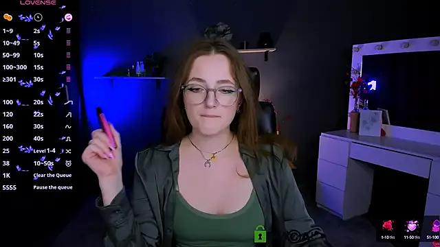 Entertain your itch for girls livestreamers with our collection of stunning models, skilled in the art of temptation and delight.