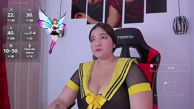 Entertain your itch for girls livestreamers with our collection of stunning models, skilled in the art of temptation and delight.