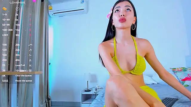 Entertain your itch for girls livestreamers with our collection of stunning models, skilled in the art of temptation and delight.