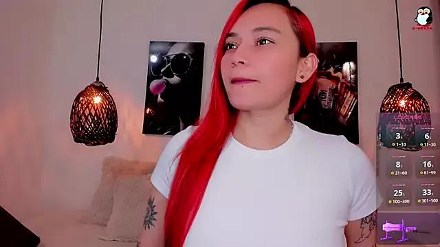luna_lobooo from StripChat is Freechat