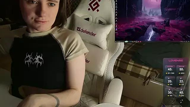 Entertain your itch for girls livestreamers with our collection of stunning models, skilled in the art of temptation and delight.