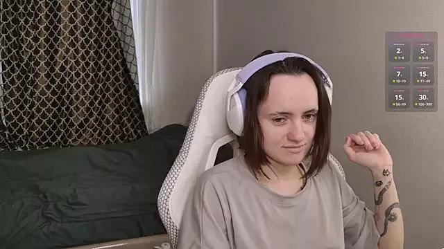 Entertain your itch for girls livestreamers with our collection of stunning models, skilled in the art of temptation and delight.