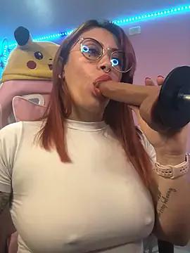 Entertain your itch for girls livestreamers with our collection of stunning models, skilled in the art of temptation and delight.