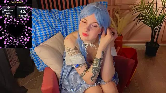 Entertain your itch for girls livestreamers with our collection of stunning models, skilled in the art of temptation and delight.
