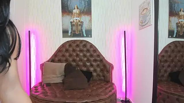 luna_velour0 from StripChat is Freechat