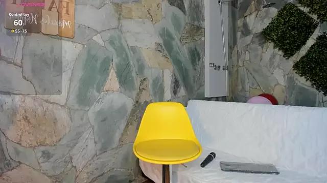 lunaalynch from StripChat is Freechat