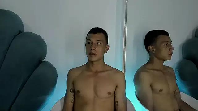 LunaAndAxeel from StripChat is Freechat