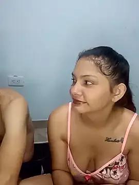LunaAndOrion from StripChat is Freechat