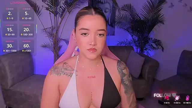 Entertain your itch for girls livestreamers with our collection of stunning models, skilled in the art of temptation and delight.