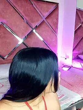 LunaaRosse from StripChat is Freechat