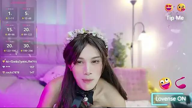 Entertain your itch for girls livestreamers with our collection of stunning models, skilled in the art of temptation and delight.