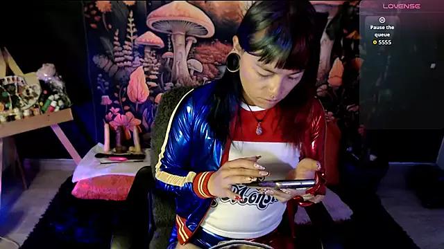 LunaBunny8 from StripChat is Freechat
