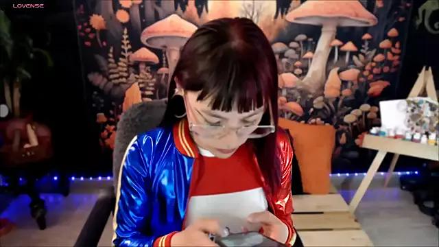 LunaBunny8 from StripChat is Freechat