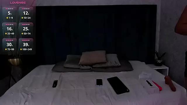 LunaEmber_ from StripChat is Freechat
