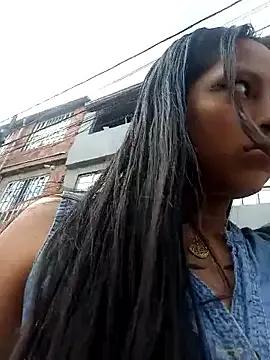 LunaHot_777 from StripChat is Freechat