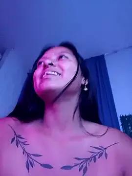 LunaHot_777 from StripChat is Freechat