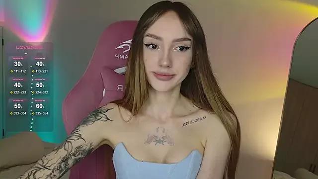 Entertain your itch for girls livestreamers with our collection of stunning models, skilled in the art of temptation and delight.