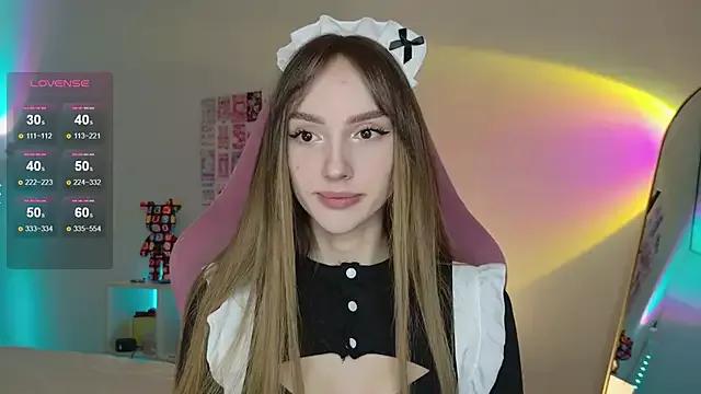 Entertain your itch for girls livestreamers with our collection of stunning models, skilled in the art of temptation and delight.