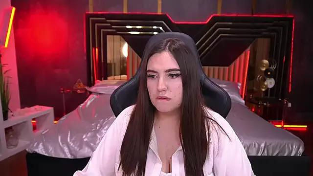 LunaPearll from StripChat is Freechat