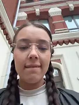 LunariaFae from StripChat is Freechat