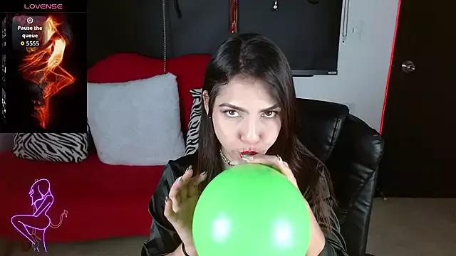 Entertain your itch for girls livestreamers with our collection of stunning models, skilled in the art of temptation and delight.