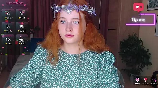 LunaSweet18 from StripChat is Freechat