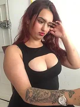 lunateen from StripChat is Freechat