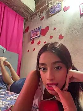 Entertain your itch for girls livestreamers with our collection of stunning models, skilled in the art of temptation and delight.