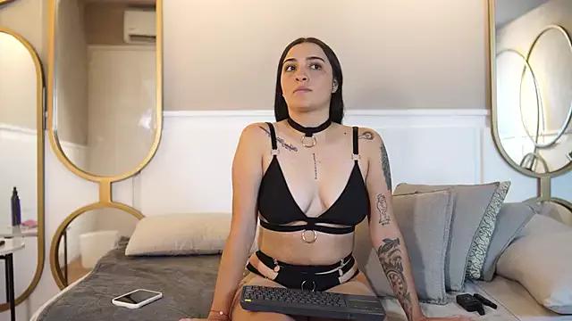 Entertain your itch for girls livestreamers with our collection of stunning models, skilled in the art of temptation and delight.