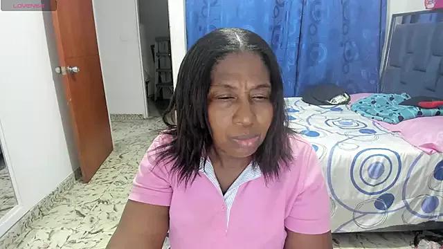 LupeAdams from StripChat is Freechat