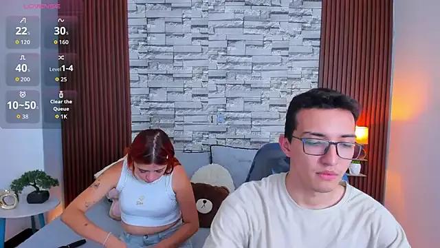 Lust_Duo_ from StripChat is Freechat
