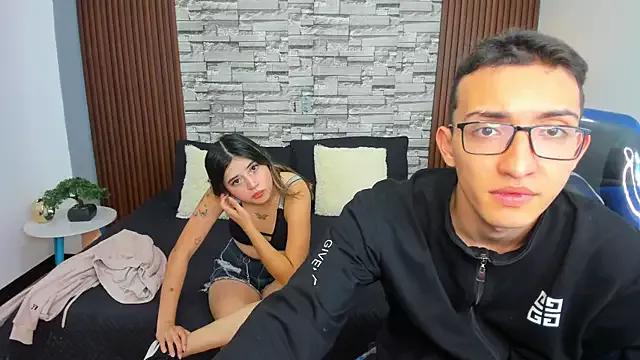 Lust_Duo_ from StripChat is Freechat